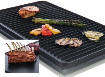 Противень для гриля и жарки GN 1/1 (530х325) RATIONAL 60.71.617 в ШефСтор (chefstore.ru) 5